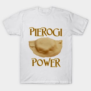 Pierogi Power T-Shirt